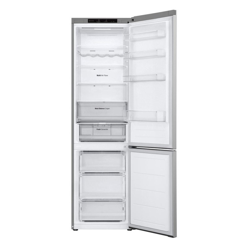 LG GBV3200DPY fridge-freezer Freestanding 387 L D Metallic, Silver LG GBV3200DPY fridge-freezer Freestanding 387 L D Metallic, Silver