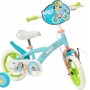 Children's bicycle 12” BLUEY bicycle for children Dog - TOIMSA 1159 EN71