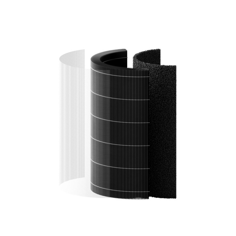 Xiaomi Smart Air Purifier 4 Lite 2 m² 61 dB 33 W White Xiaomi Smart Air Purifier 4 Lite 2 m² 61 dB 33 W White