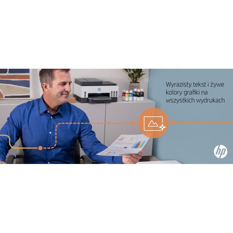 HP Smart Tank 790 All-in-One Thermal inkjet A4 4800 x 1200 DPI 15 ppm Wi-Fi HP Smart Tank 790 All-in-One Thermal inkjet A4 4800 x 1200 DPI 15 ppm Wi-Fi