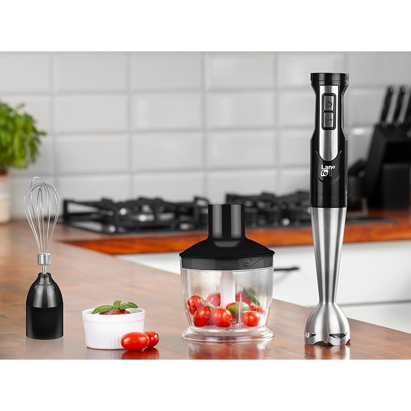 LAFE BRK-003A blender 0.6 L Immersion blender Black,Silver,Transparent 800 W LAFE BRK-003A blender 0.6 L Immersion blender Black,Silver,Transparent 800 W