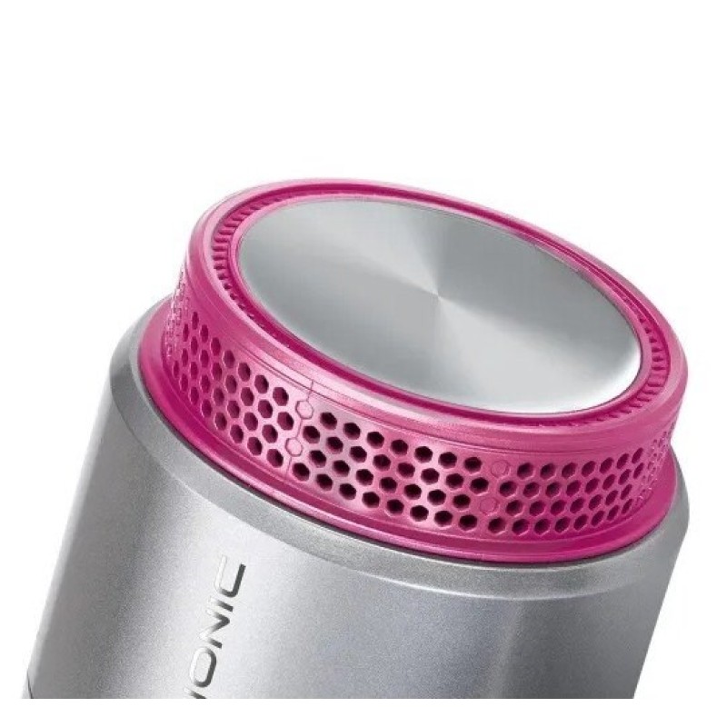 MPM MSW-22 Hair dryer 1800 W Silver, Pink