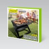 Folding grill suitcase 45x30x35 cm Maestro MR-1011 Folding grill suitcase 45x30x35 cm Maestro MR-1011