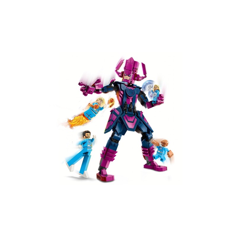 LEGO MARVEL 76316 Fantastic Four vs. Galactus Construction Figure LEGO MARVEL 76316 Fantastic Four vs. Galactus Construction Figure