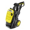 Kärcher K 5 COMPACT pressure washer Upright Electric 500 l/h 2100 W Black, Yellow