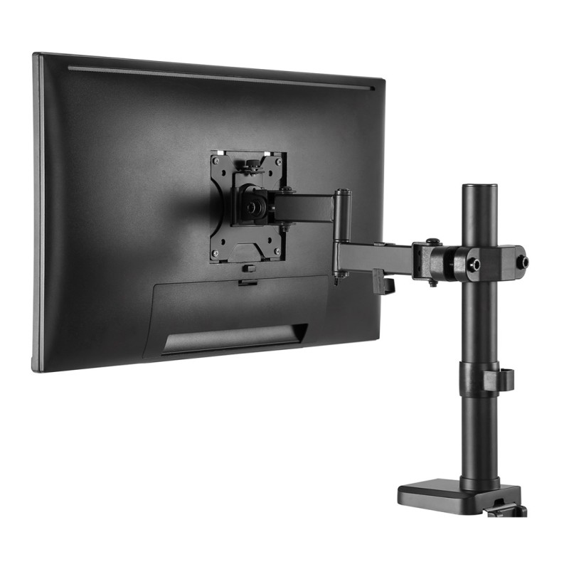 Maclean LCD monitor desk mount, VESA 75x75 and 100x100, 17-32 Maclean LCD monitor desk mount, VESA 75x75 and 100x100, 17-32