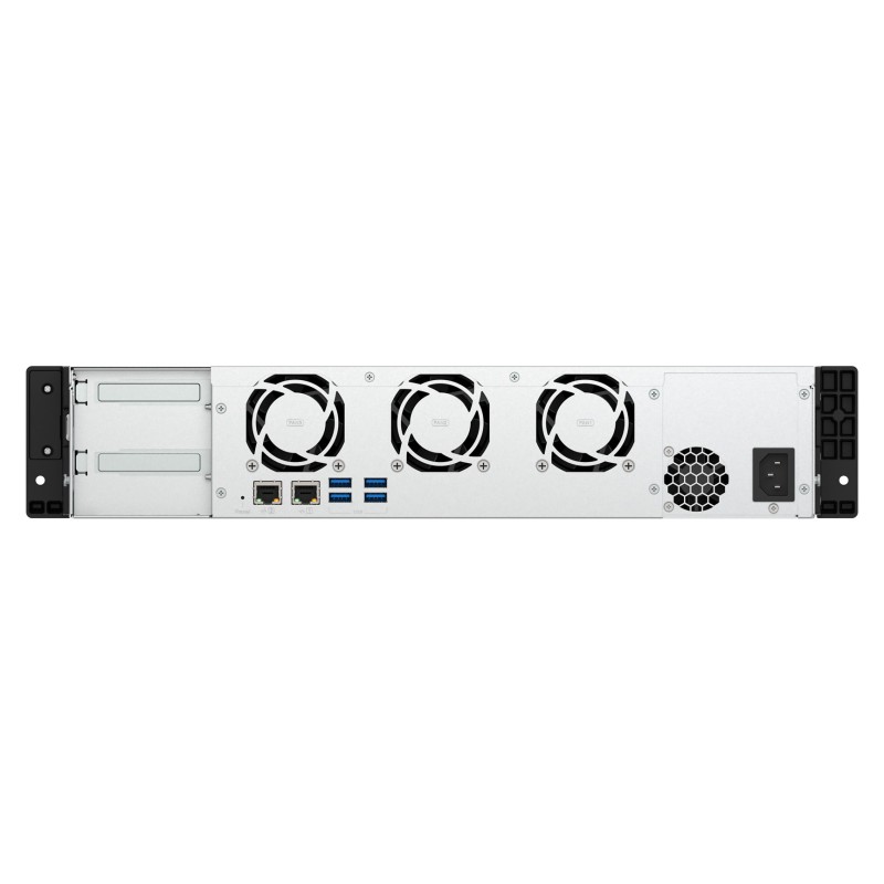 Qnap TS-855eU-8G, 2U, 8 x 2.5 Qnap TS-855eU-8G, 2U, 8 x 2.5