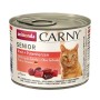 Animonda Carny Senior Beef and turkey hearts 200 g
