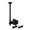 Techly ICA-CS 63 CPU holder Desk-mounted CPU holder Black Techly ICA-CS 63 CPU holder Desk-mounted CPU holder Black