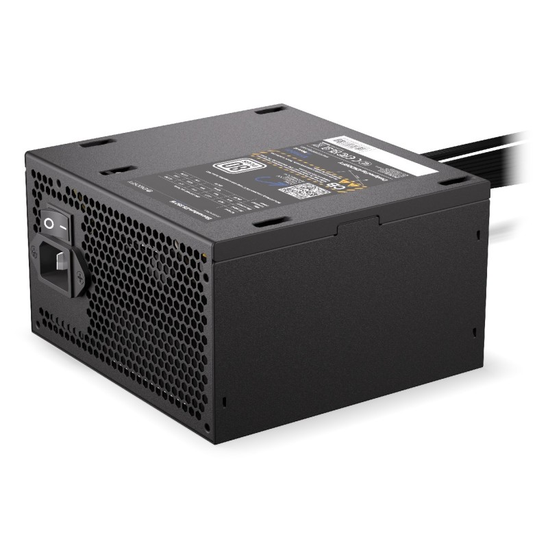 ENDORFY Elementum E5 450W power supply unit 24-pin ATX ATX Black ENDORFY Elementum E5 450W power supply unit 24-pin ATX ATX Black
