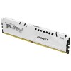 Kingston Technology FURY Beast 16GB 6400MT/s DDR5 CL32 DIMM White EXPO