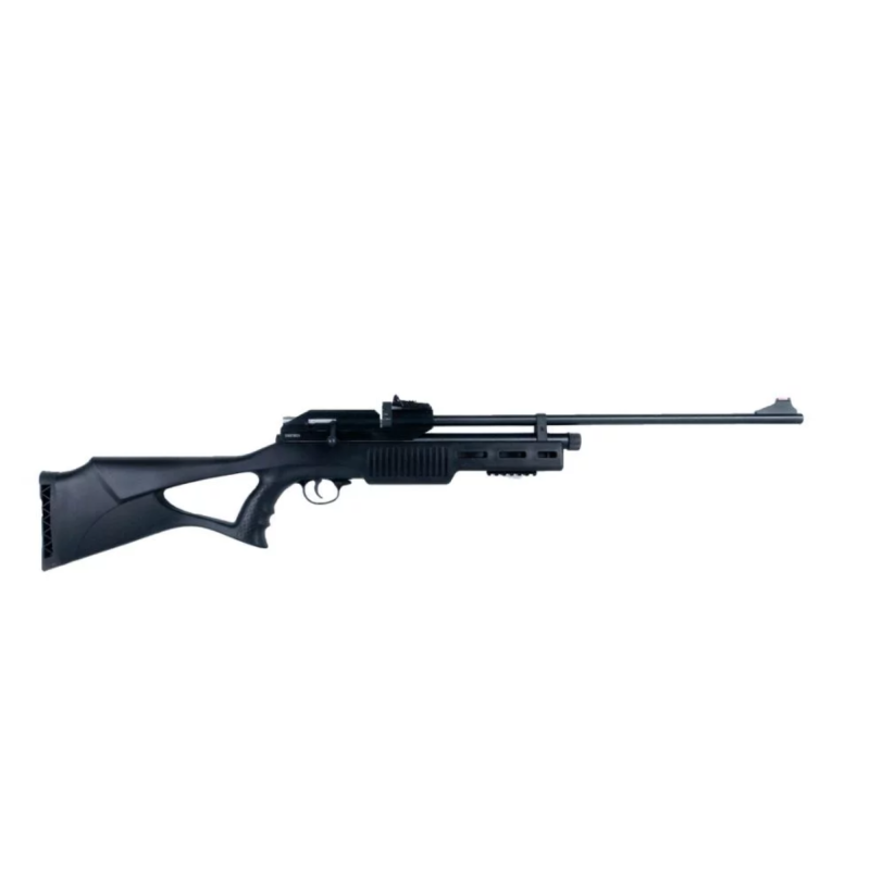 Air rifle carbine Beeman QB78 MOD. 1085 TRU-GLO with 10 shots. cal.5.5 mm EKP Air rifle carbine Beeman QB78 MOD. 1085 TRU-GLO with 10 shots. cal.5.5 mm EKP