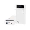 Power Bank 20000mAh QC+PD 20W + lightning PB20E