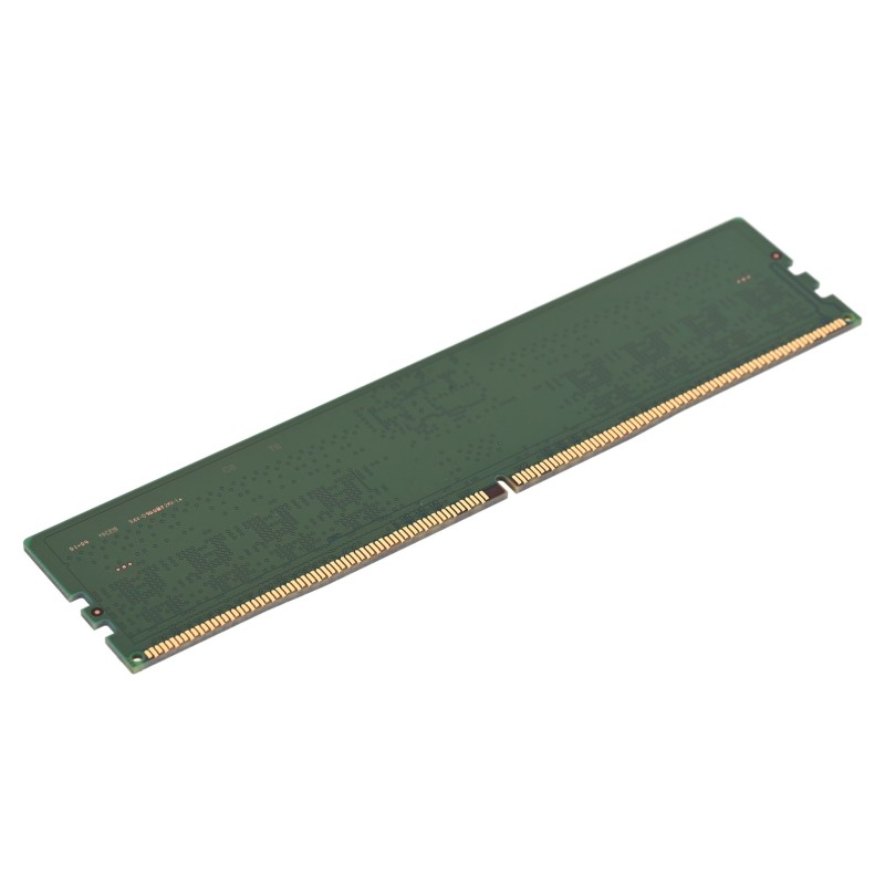 Integral 16GB PC RAM MODULE DDR5 5600MHZ PC5-44800 UNBUFFERED NON-ECC 1.1V 2GX8 CL46 EQV. TO M323R2GA3PB0-CWM FOR SAMSUNG memory module 1 x 16 GB Integral 16GB PC RAM MODULE DDR5 5600MHZ PC5-44800 UNBUFFERED NON-ECC 1.1V 2GX8 CL46 EQV. TO M323R2GA3PB0-CWM FOR SAMSUNG memory module 1 x 16 GB