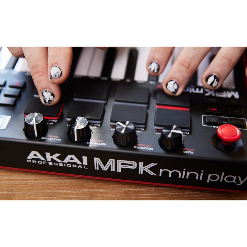 Behringer X-TOUCH MINI - Kontroler DAW Behringer X-TOUCH MINI - Kontroler DAW