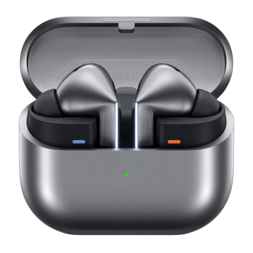 Samsung SM-R630NZAAEUE headphones/headset True Wireless Stereo (TWS) In-ear Calls/Music USB Type-C Bluetooth Silver Samsung SM-R630NZAAEUE headphones/headset True Wireless Stereo (TWS) In-ear Calls/Music USB Type-C Bluetooth Silver