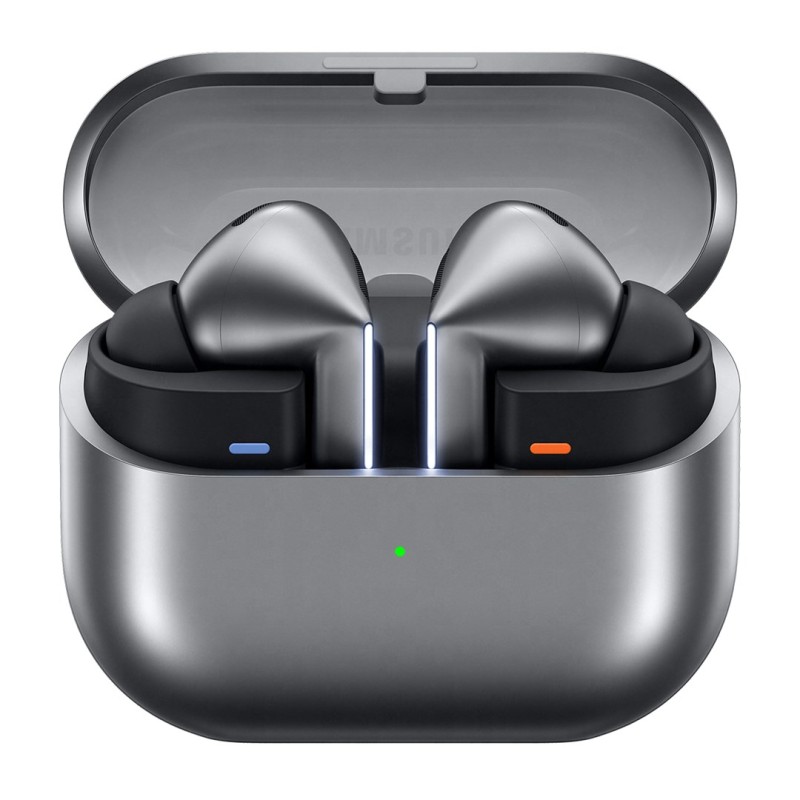 Samsung SM-R630NZAAEUE headphones/headset True Wireless Stereo (TWS) In-ear Calls/Music USB Type-C Bluetooth Silver Samsung SM-R630NZAAEUE headphones/headset True Wireless Stereo (TWS) In-ear Calls/Music USB Type-C Bluetooth Silver