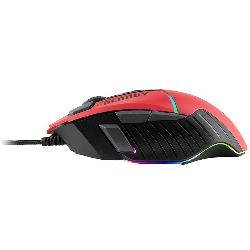 A4TECH MOUSE W95MAX USB SPORTS RED A4TMYS47257 A4TECH MOUSE W95MAX USB SPORTS RED A4TMYS47257