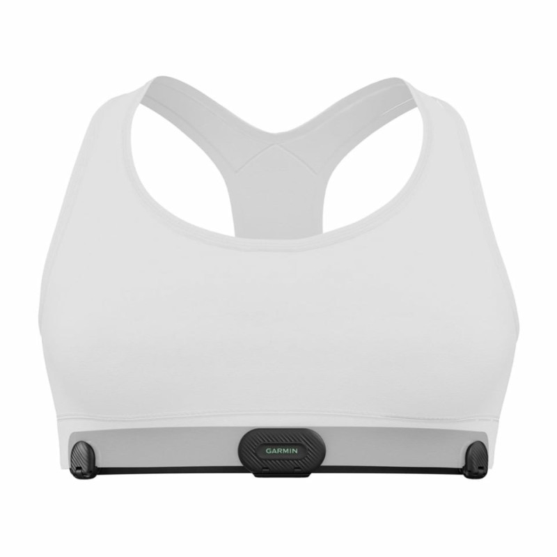 Garmin HRM-Fit heart rate monitor Breast Bluetooth/ANT+ Black Garmin HRM-Fit heart rate monitor Breast Bluetooth/ANT+ Black