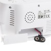 Budzik ADLER AD 1186 white Budzik ADLER AD 1186 white