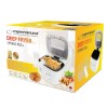 Esperanza EKT008 waffle iron 2 waffle(s) 1000 W Black Esperanza EKT008 waffle iron 2 waffle(s) 1000 W Black