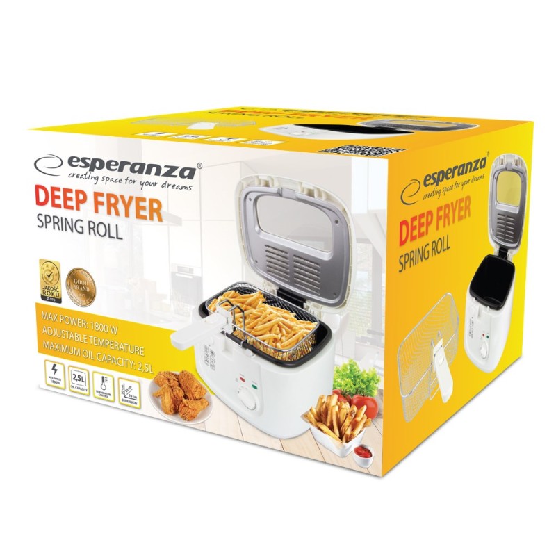 Esperanza EKT008 waffle iron 2 waffle(s) 1000 W Black Esperanza EKT008 waffle iron 2 waffle(s) 1000 W Black