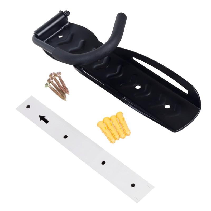 Maclean Bicycle Stand Bike Wall Mount Holder Vertical Steel Storage Hook 24 Maclean Bicycle Stand Bike Wall Mount Holder Vertical Steel Storage Hook 24