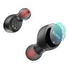 TOZO T6S Headset True Wireless Stereo (TWS) In-ear USB Type-C Bluetooth Black TOZO T6S Headset True Wireless Stereo (TWS) In-ear USB Type-C Bluetooth Black