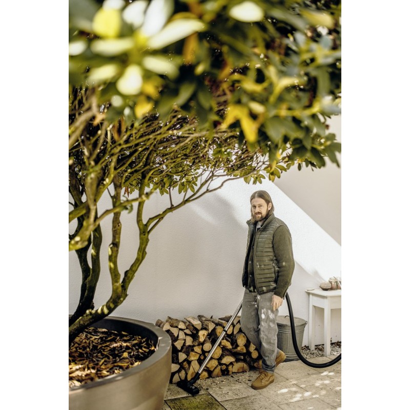 Kärcher WD 6 P S V-30/6/22/T Black, Stainless steel, Yellow 30 L 1300 W Kärcher WD 6 P S V-30/6/22/T Black, Stainless steel, Yellow 30 L 1300 W