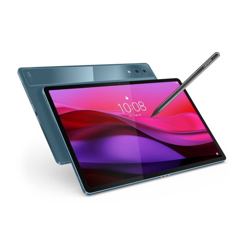 Lenovo Yoga Tab Plus Qualcomm Snapdragon 256 GB 32.3 cm (12.7 Lenovo Yoga Tab Plus Qualcomm Snapdragon 256 GB 32.3 cm (12.7