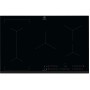 Electrolux EIV835 Black Built-in 80 cm Zone induction hob 5 zone(s)