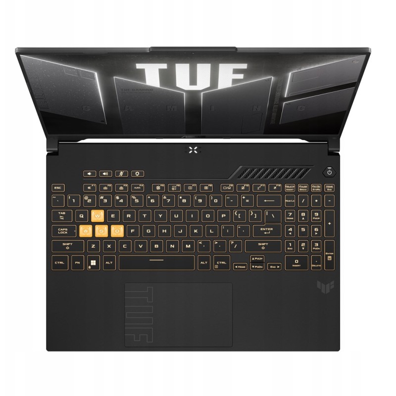 ASUS TUF Gaming F16 FX607VU-I5085W -Gaming Intel Core Ultra 5 210H Laptop 40.6 cm (16 ASUS TUF Gaming F16 FX607VU-I5085W -Gaming Intel Core Ultra 5 210H Laptop 40.6 cm (16