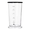 WMF 61.3024.0147 blender 1.6 L Immersion blender 700 W Black, Stainless steel WMF 61.3024.0147 blender 1.6 L Immersion blender 700 W Black, Stainless steel