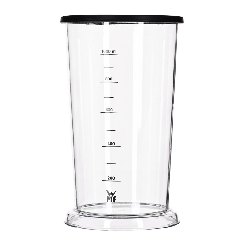 WMF 61.3024.0147 blender 1.6 L Immersion blender 700 W Black, Stainless steel WMF 61.3024.0147 blender 1.6 L Immersion blender 700 W Black, Stainless steel