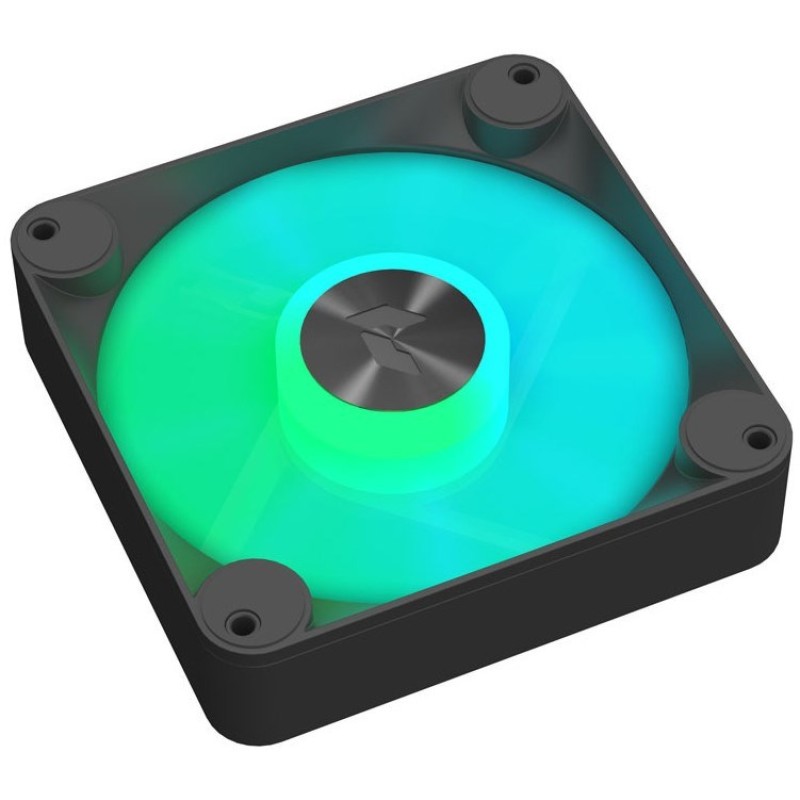Cooler Master MasterLiquid 240L Core ARGB Processor Liquid cooling kit 12 cm Black Cooler Master MasterLiquid 240L Core ARGB Processor Liquid cooling kit 12 cm Black