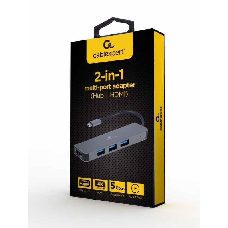 Lanberg AD-0013-BK cable gender changer HDMI DVI-D 18+1 Single Link Black Lanberg AD-0013-BK cable gender changer HDMI DVI-D 18+1 Single Link Black