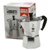 Bialetti Moka Express Moka pot 0.775 L Aluminium, Black Bialetti Moka Express Moka pot 0.775 L Aluminium, Black
