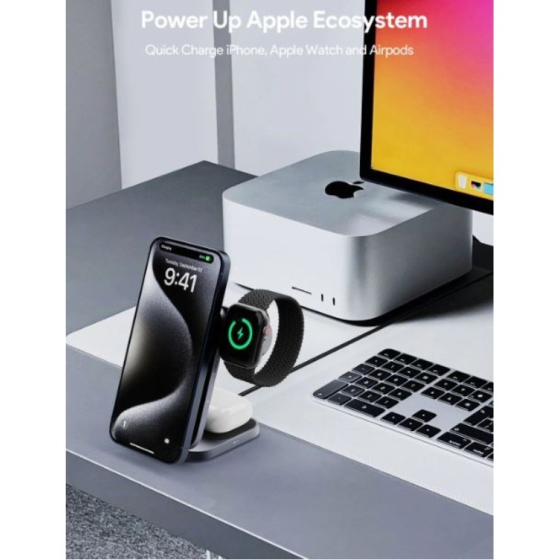 BELKIN COMPACT CHARGER 30W TRAVEL USB-C, WHITE BELKIN COMPACT CHARGER 30W TRAVEL USB-C, WHITE