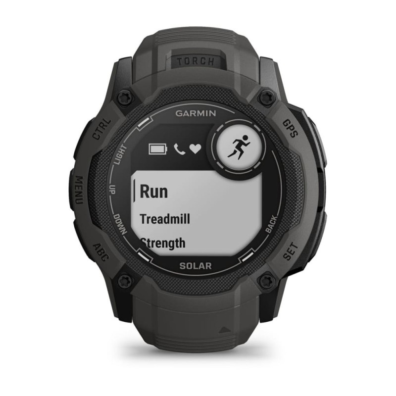Garmin Instinct 2X Solar 2.79 cm (1.1 Garmin Instinct 2X Solar 2.79 cm (1.1