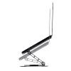 Podstawka pod laptopa Trust MACY FOLDABLE METAL Grey Podstawka pod laptopa Trust MACY FOLDABLE METAL Grey