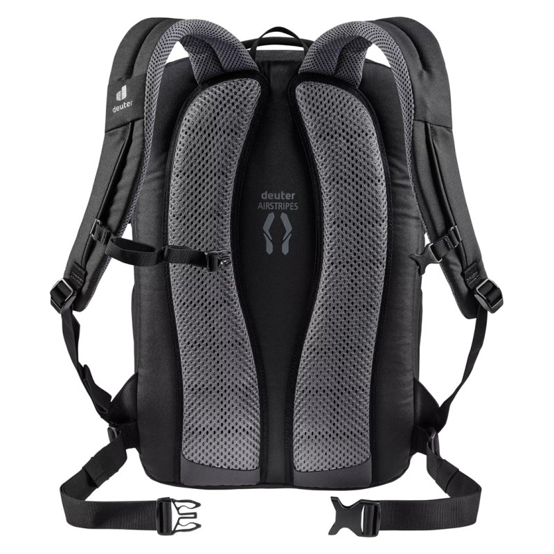 Deuter Giga backpack Casual backpack Black Polyester Deuter Giga backpack Casual backpack Black Polyester