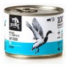 3Coty CHICKEN with Spirulina for Adult cats 180g