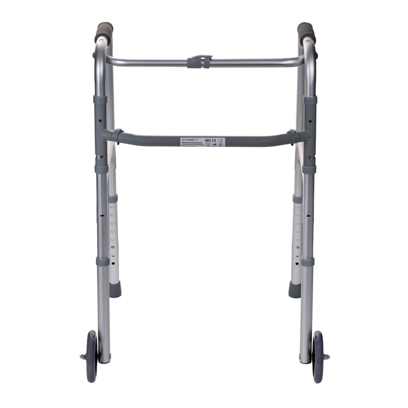 Aluminium rehabilitation tri-functional walker Aluminium rehabilitation tri-functional walker