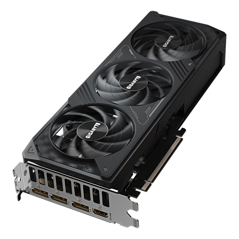GIGABYTE GeForce RTX 5070 WINDFORCE SFF 12G Graphics Card - 12GB GDDR7, 192bit, PCI-E 5.0, 2512MHz Core Clock, 3 x DP 2.1b, 1 x HDMI 2.1b, DLSS 4, GV-N5070WF3-12GD GIGABYTE GeForce RTX 5070 WINDFORCE SFF 12G Graphics Card - 12GB GDDR7, 192bit, PCI-E 5.0, 2512MHz Core Clock, 3 x DP 2.1b, 1 x HDMI 2.1b, DLSS 4, GV-N5070WF3-12GD