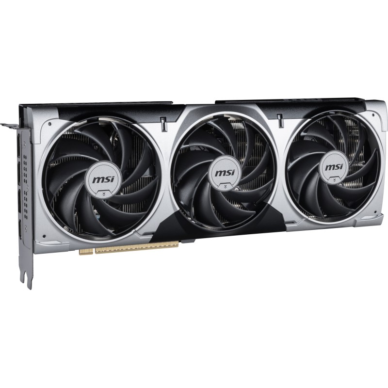 MSI VENTUS GEFORCE RTX 5080 16G 3X OC PLUS graphics card NVIDIA 16 GB GDDR7 MSI VENTUS GEFORCE RTX 5080 16G 3X OC PLUS graphics card NVIDIA 16 GB GDDR7