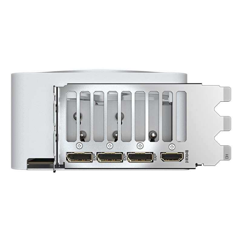 GIGABYTE GeForce RTX 5070 Ti AERO OC 16G Graphics Card - 16GB GDDR7, 256bit, PCI-E 5.0, 2588 MHz Core Clock, 3 x DP 2.1a, 1 x HDMI 2.1b, NVIDIA DLSS 4, GV-N507TAERO OC-16GD GIGABYTE GeForce RTX 5070 Ti AERO OC 16G Graphics Card - 16GB GDDR7, 256bit, PCI-E 5.0, 2588 MHz Core Clock, 3 x DP 2.1a, 1 x HDMI 2.1b, NVIDIA DLSS 4, GV-N507TAERO OC-16GD