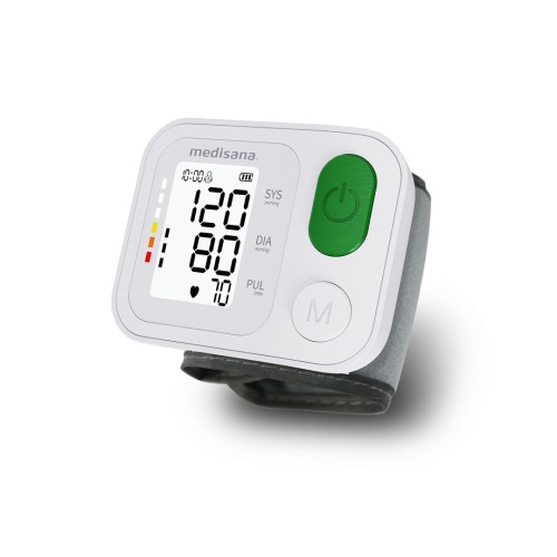 Medisana BW 345 wrist blood pressure monitor Medisana BW 345 wrist blood pressure monitor
