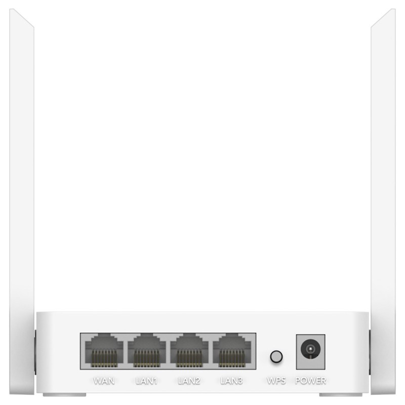 Cudy WR1200E wireless router Fast Ethernet Dual-band (2.4 GHz / 5 GHz) White Cudy WR1200E wireless router Fast Ethernet Dual-band (2.4 GHz / 5 GHz) White