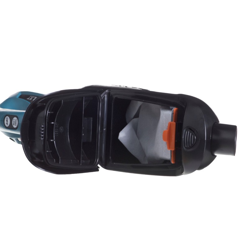 Makita DCL182ZB handheld vacuum Dust bag Black,Blue Makita DCL182ZB handheld vacuum Dust bag Black,Blue