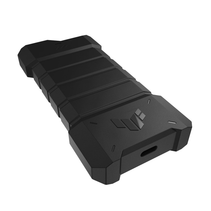 ASUS TUF Gaming AS2000 PLUS 2 TB USB Type-C USB 3.2 Gen 2x2 Black ASUS TUF Gaming AS2000 PLUS 2 TB USB Type-C USB 3.2 Gen 2x2 Black